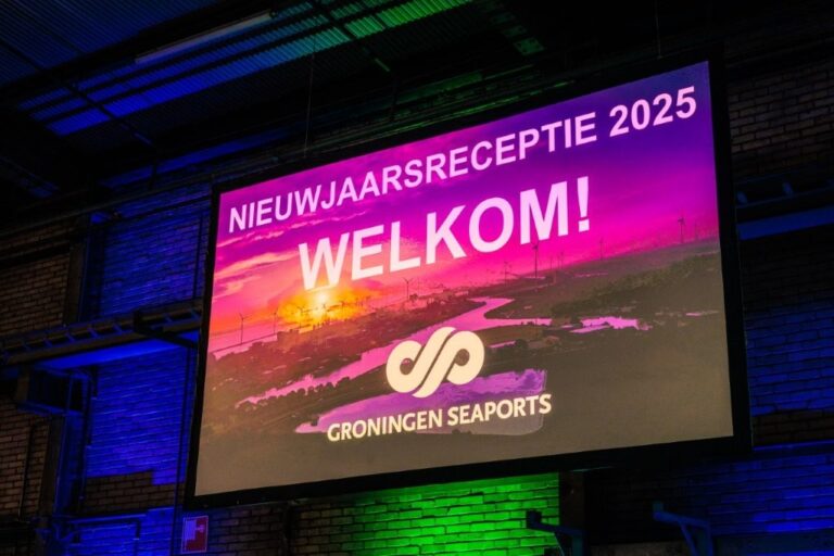 Terugblik nieuwjaarsreceptie 2025