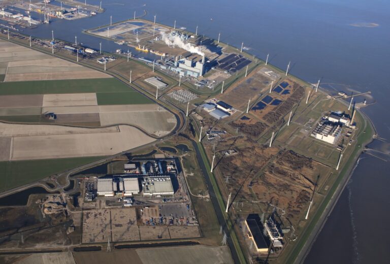 Energypark Eemshaven