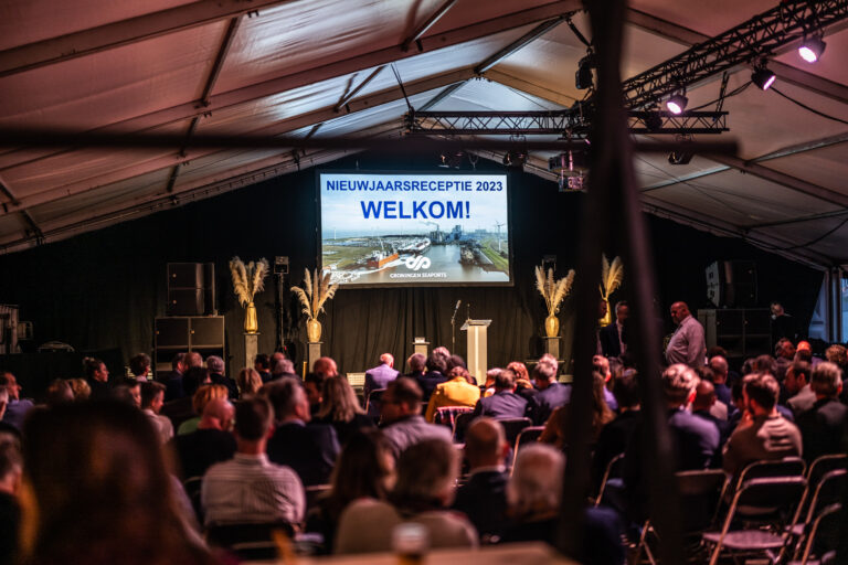 Terugblik nieuwjaarsreceptie 2023