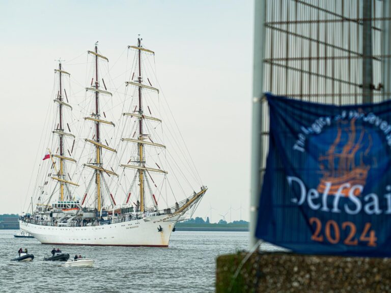 Terugblik DelfSail 2024