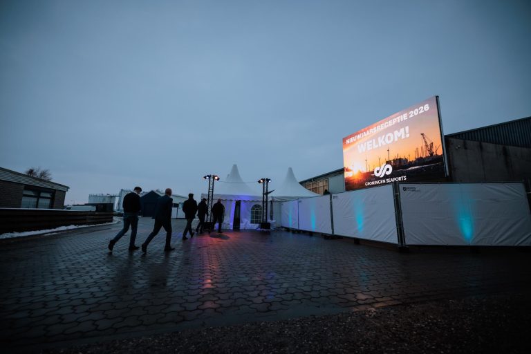 Terugblik nieuwjaarsreceptie 2026